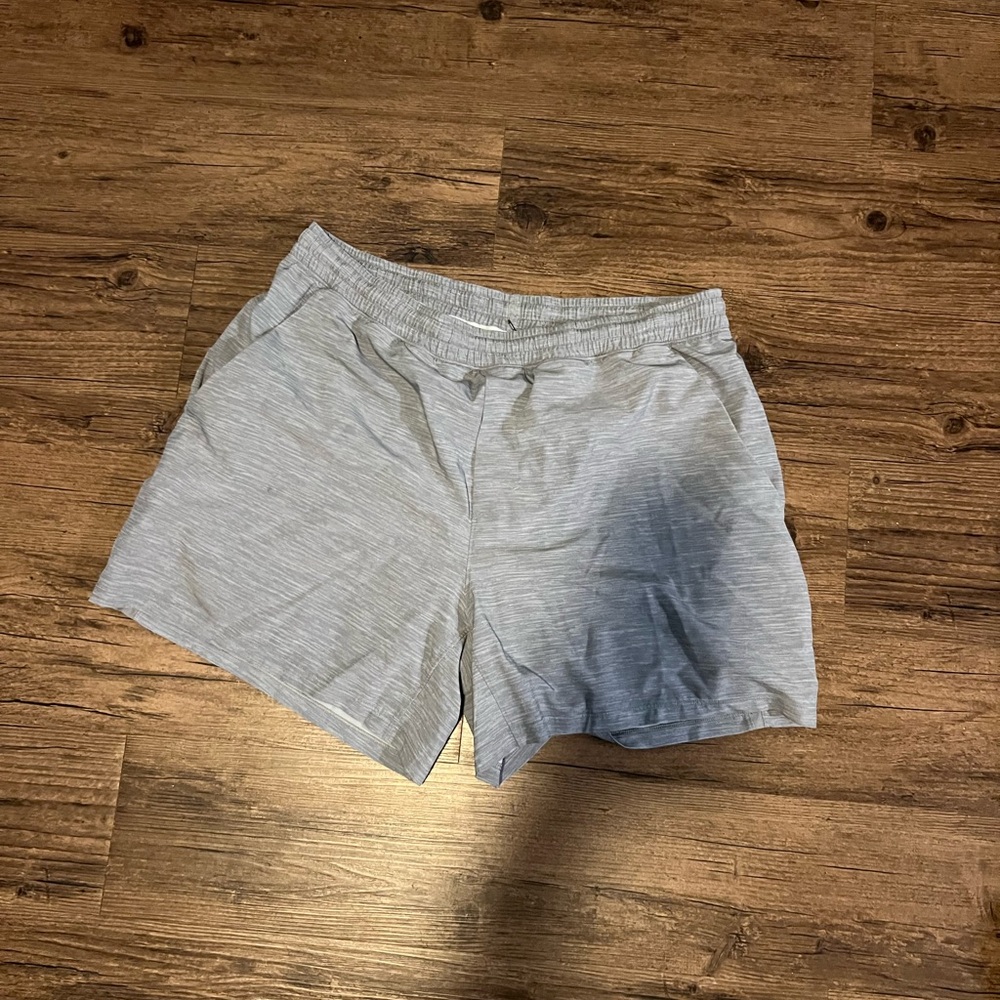 Lululemon Pace Breaker 5” Lined Shorts